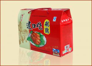 “義興張”道口燒雞加盟，讓您致富更輕松